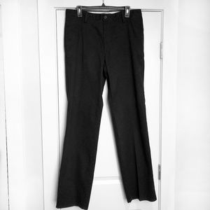 Black Dress Pants Dockers Size 34 Waist Straight Fit